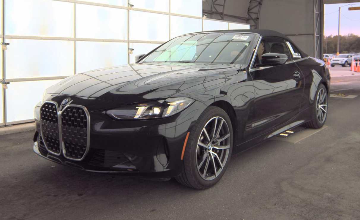 2025 BMW 4 Series 430i