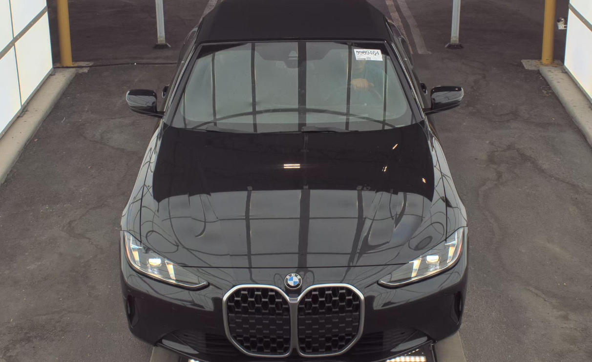 2025 BMW 4 Series 430i