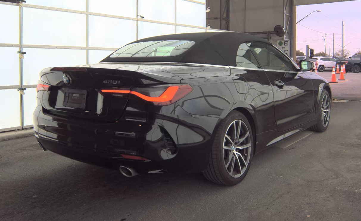 2025 BMW 4 Series 430i