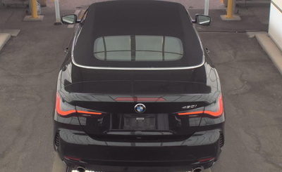 2025 BMW 4 Series 430i