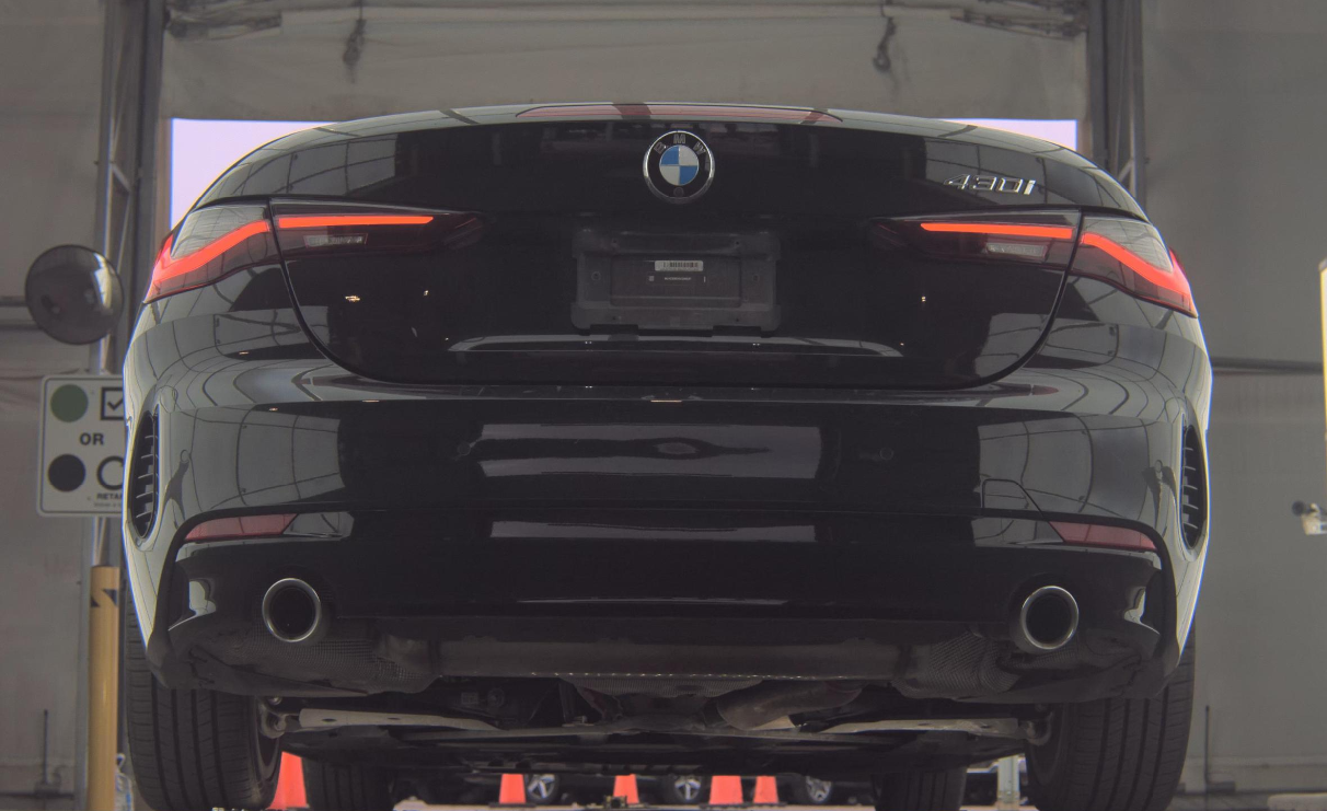 2025 BMW 4 Series 430i