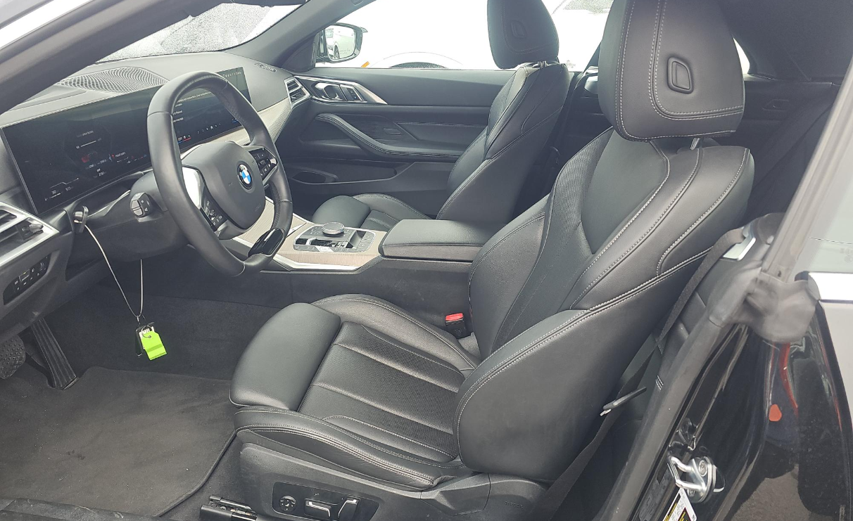 2025 BMW 4 Series 430i