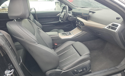 2025 BMW 4 Series 430i