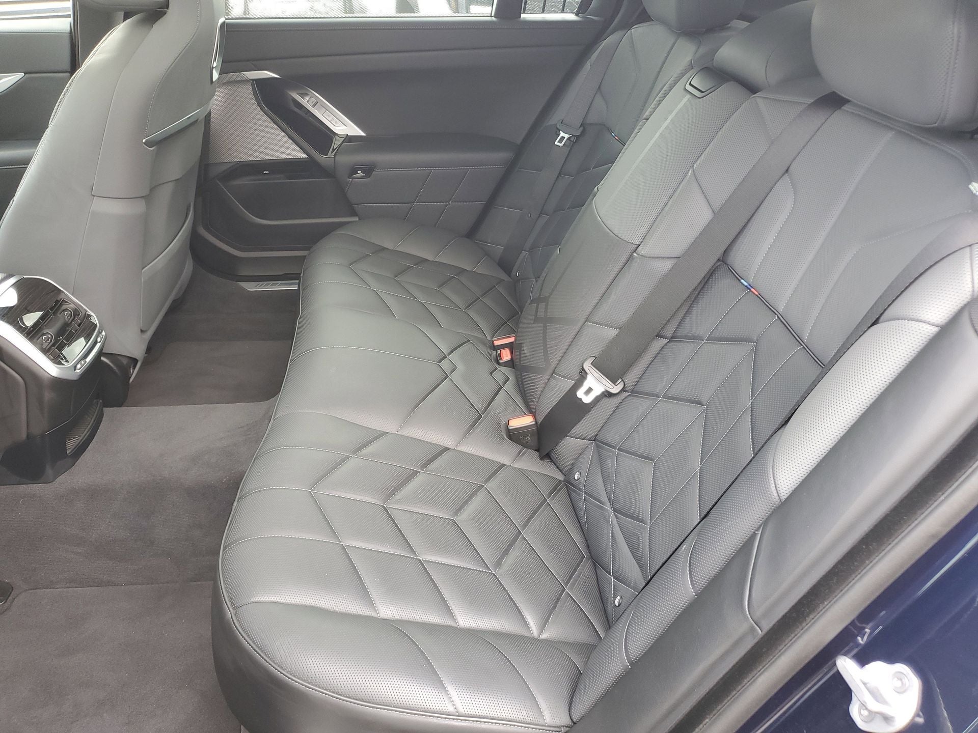 2024 BMW 7 Series 760i xDrive