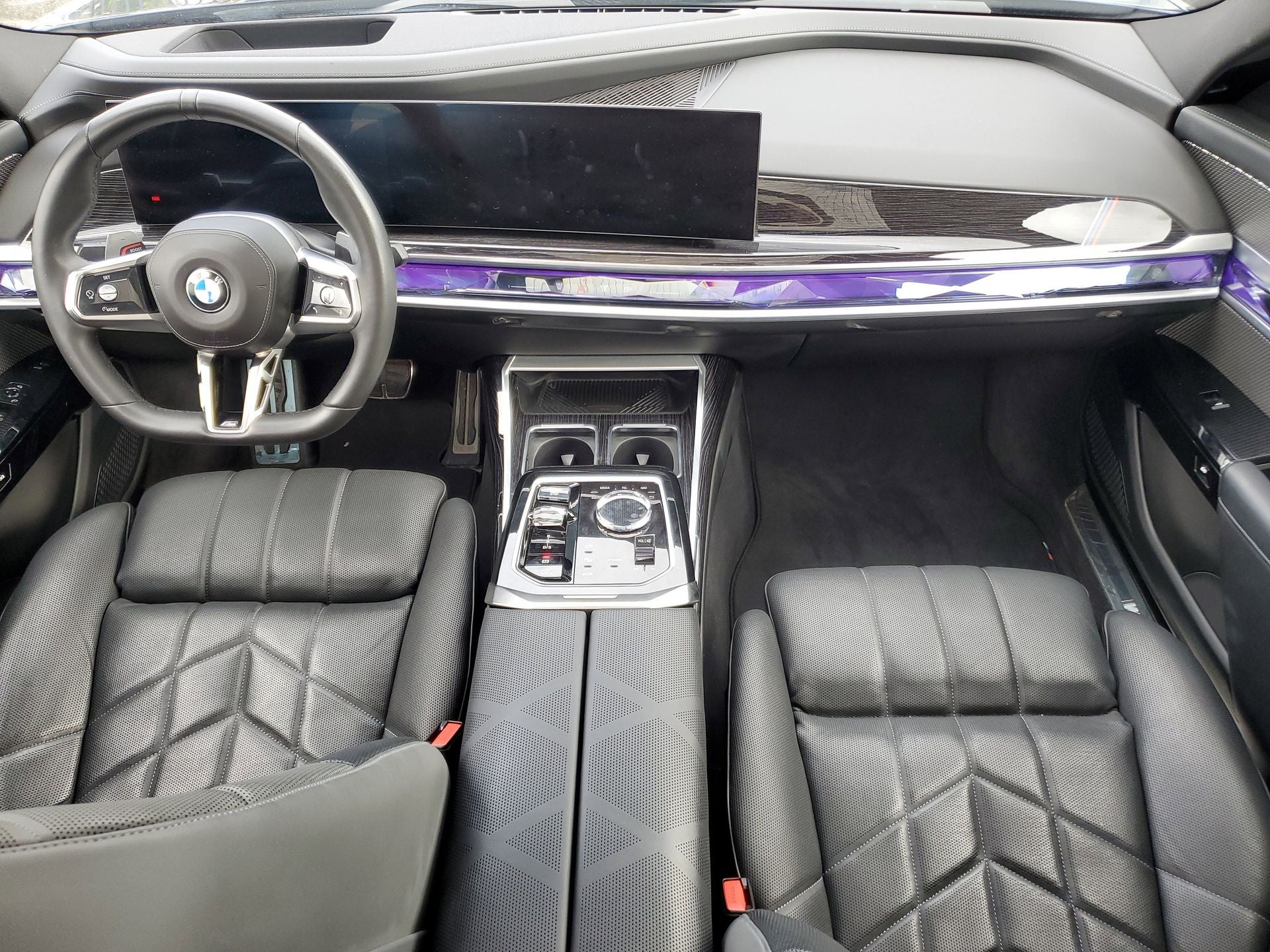 2024 BMW 7 Series 760i xDrive