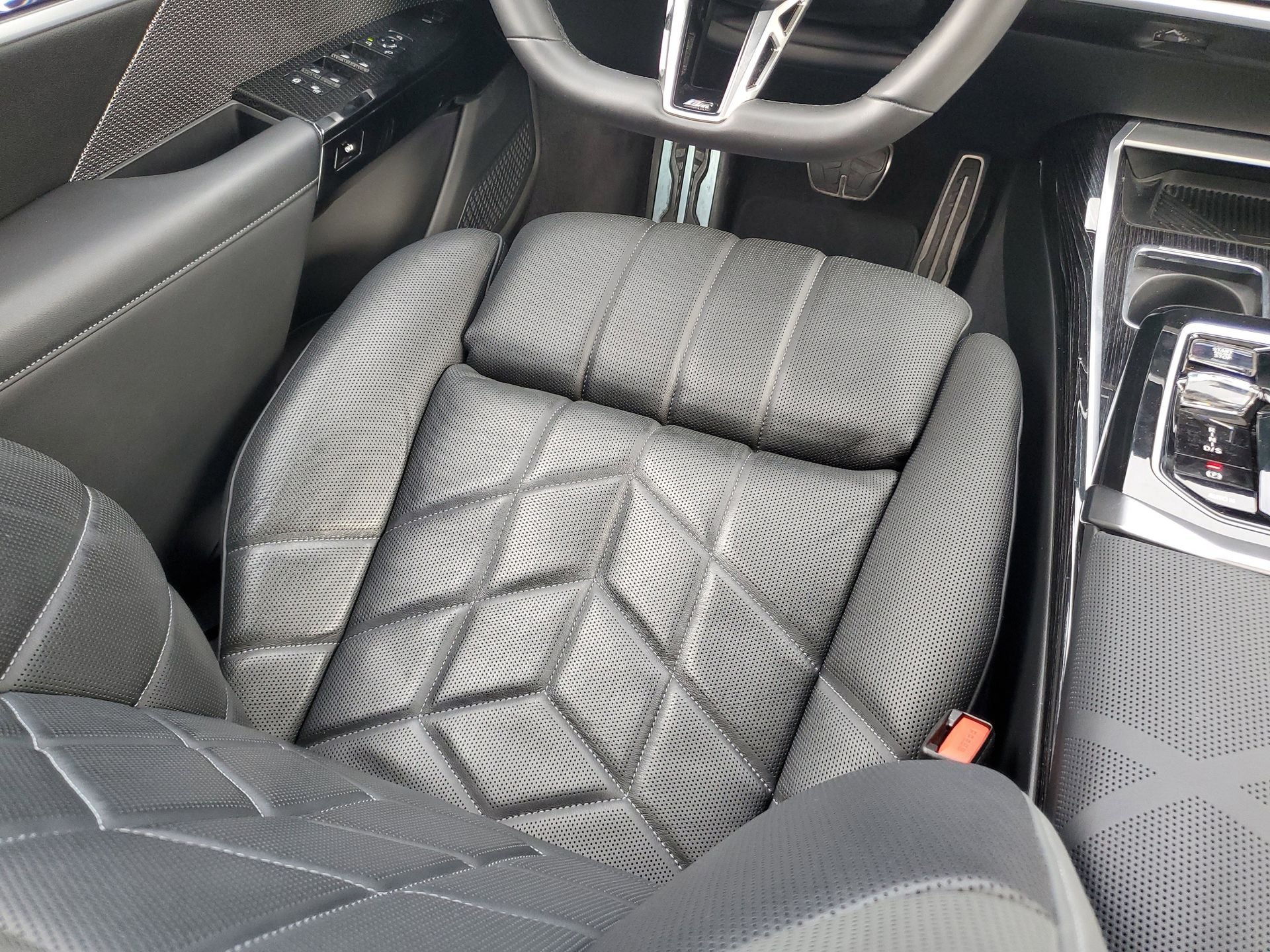 2024 BMW 7 Series 760i xDrive