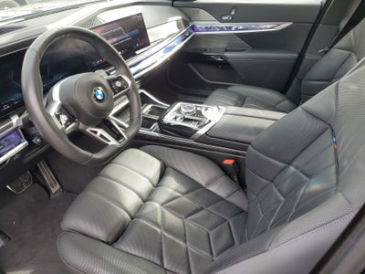 2024 BMW 7 Series 760i xDrive