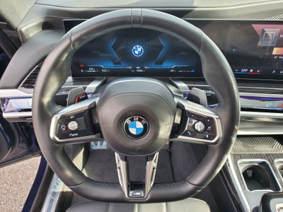 2024 BMW 7 Series 760i xDrive