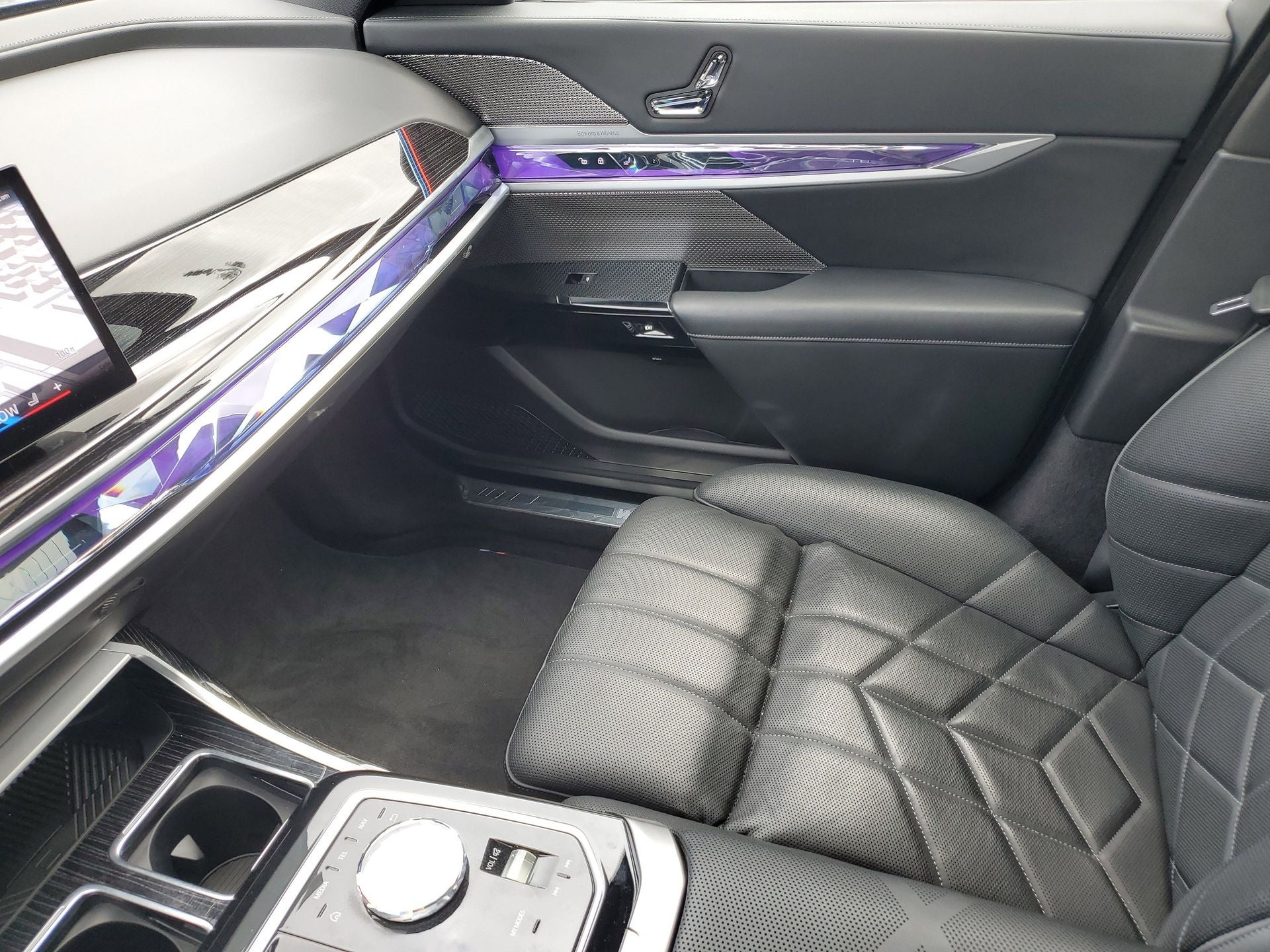 2024 BMW 7 Series 760i xDrive