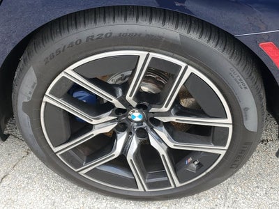 2024 BMW 7 Series 760i xDrive