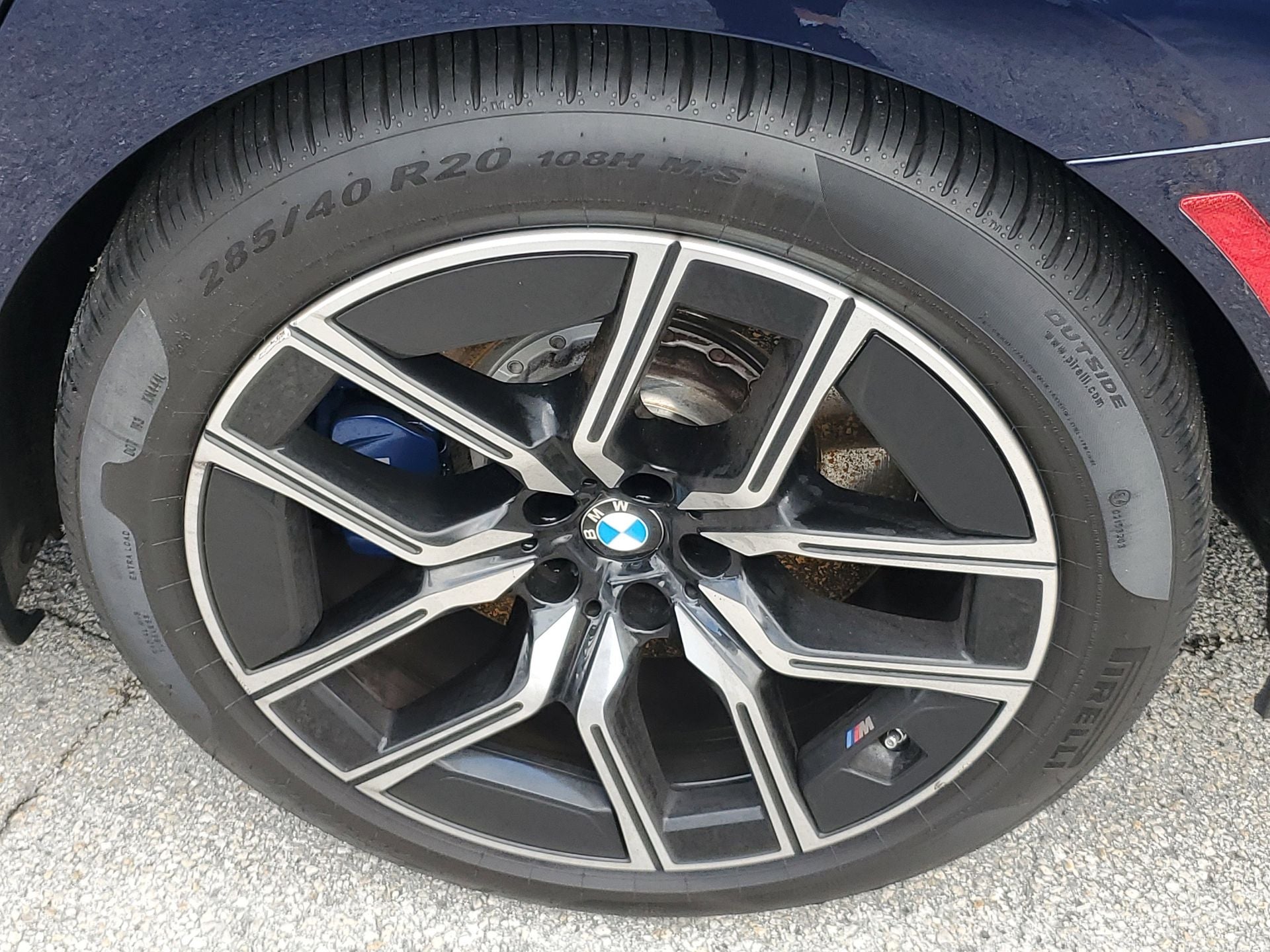 2024 BMW 7 Series 760i xDrive