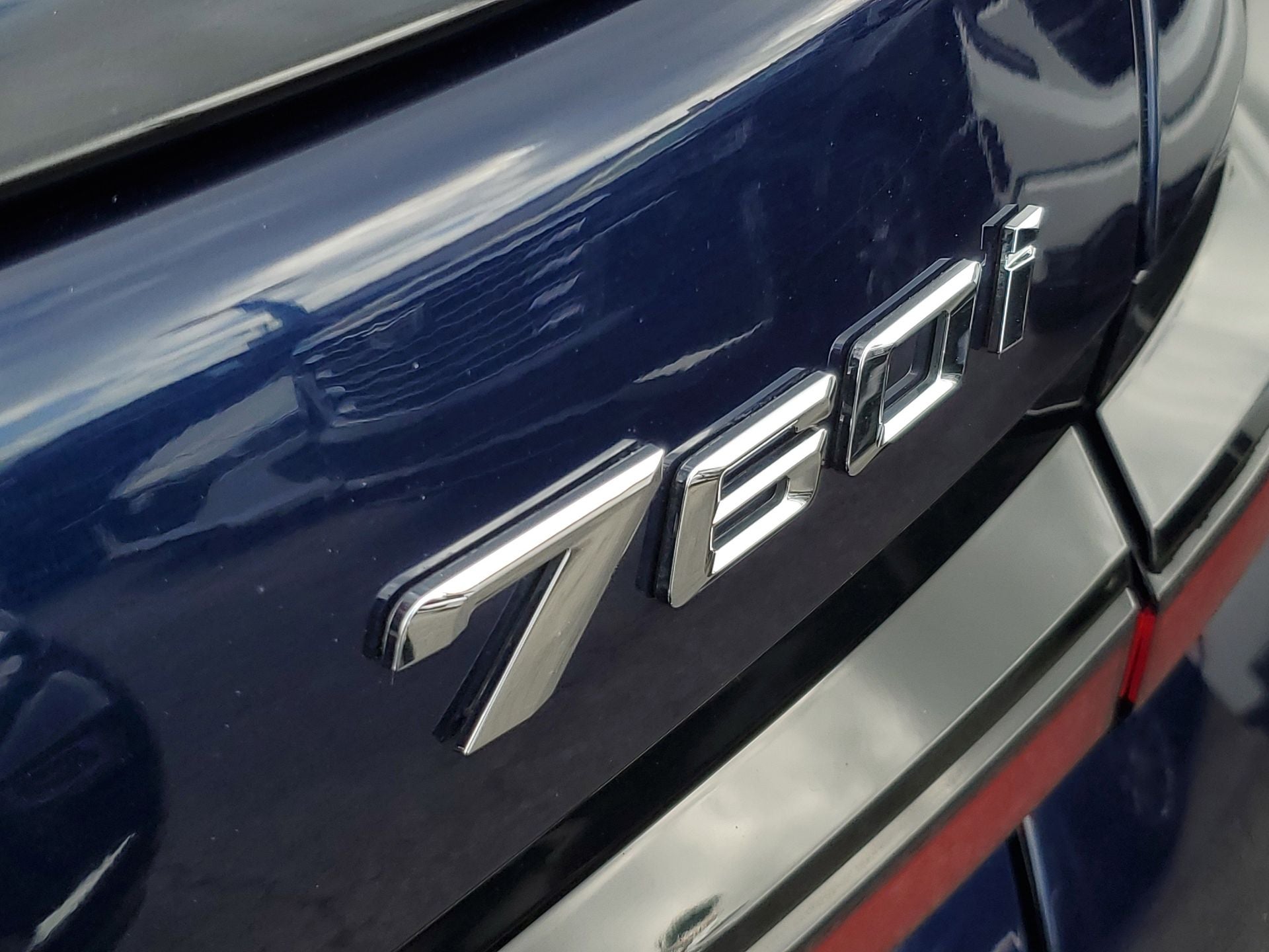 2024 BMW 7 Series 760i xDrive