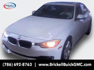 2014 BMW 3 Series 320i