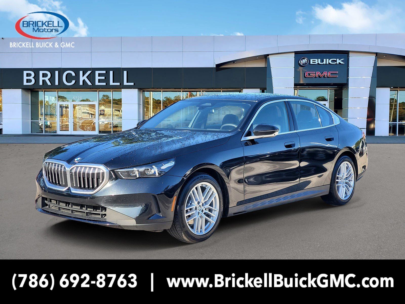 2025 BMW 5 Series 530i