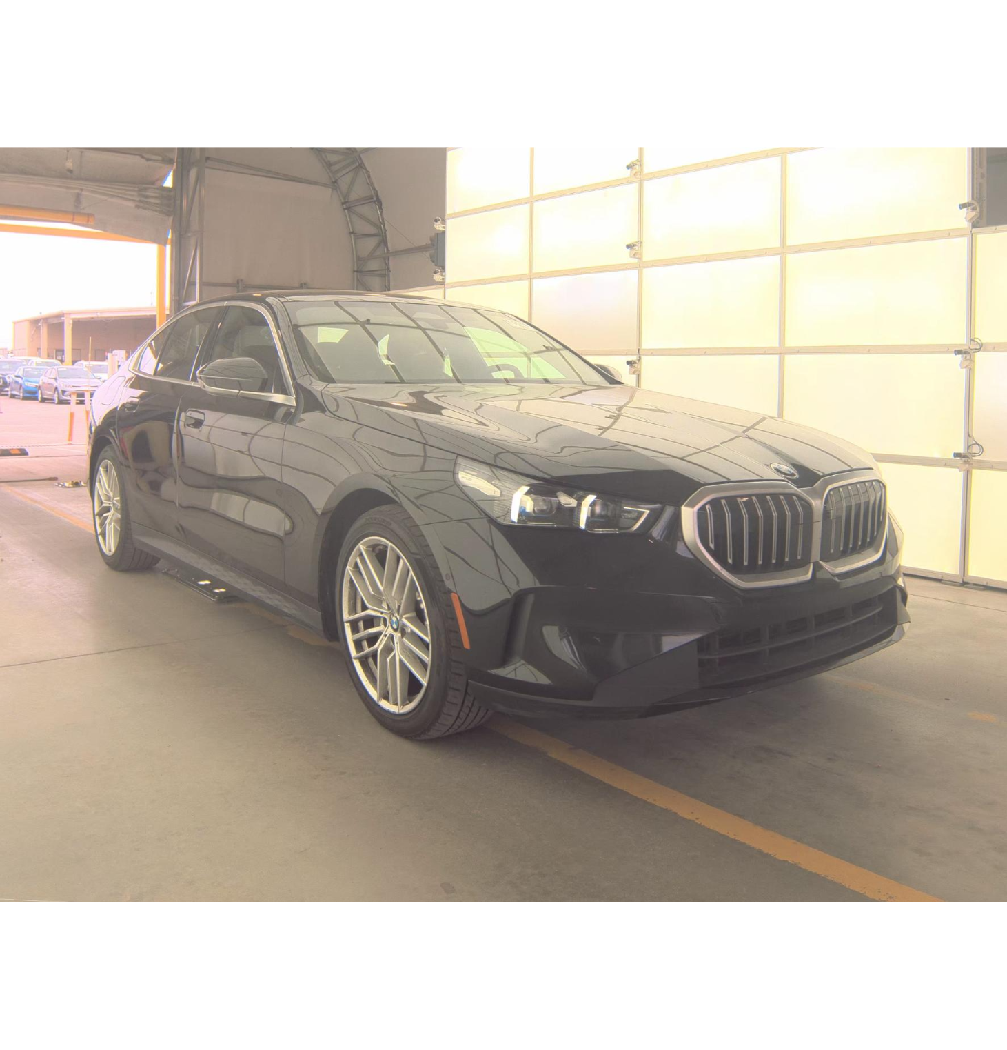 2025 BMW 5 Series 530i