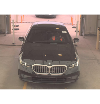 2025 BMW 5 Series 530i