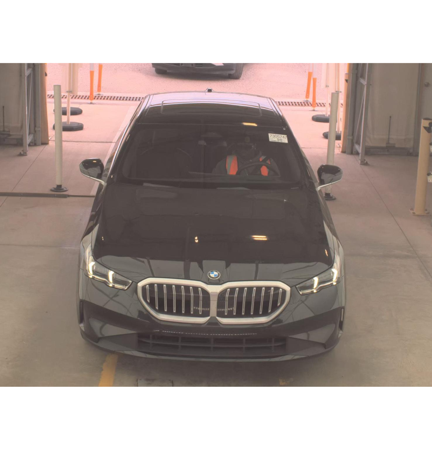 2025 BMW 5 Series 530i