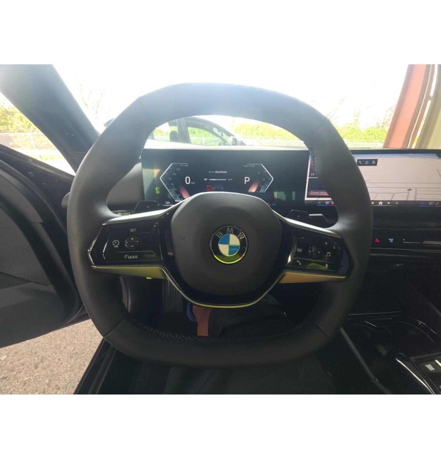 2025 BMW 5 Series 530i