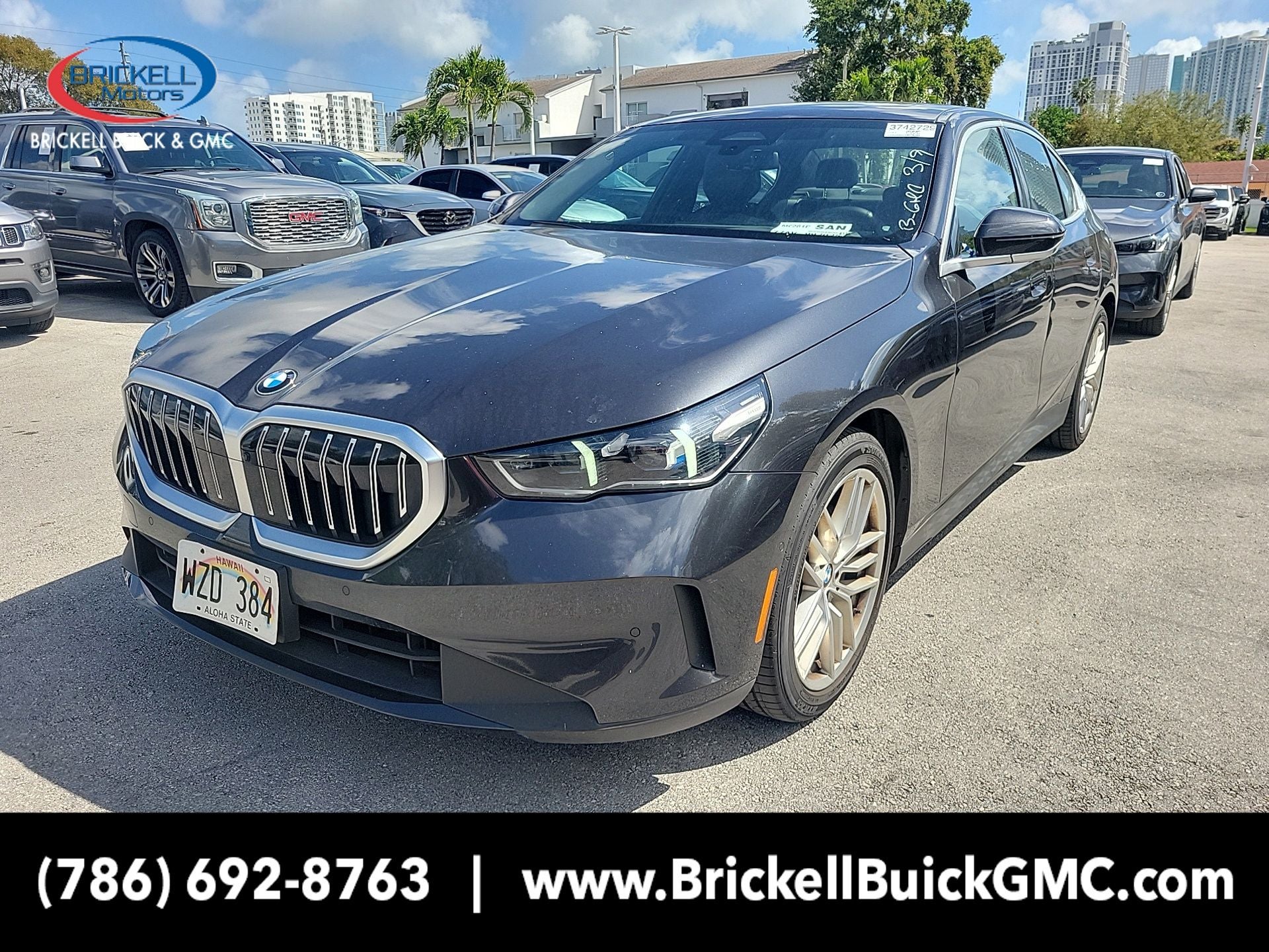 2024 BMW 5 Series 530i