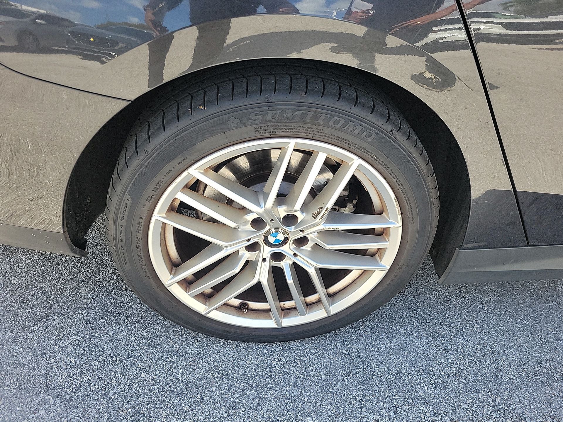 2024 BMW 5 Series 530i