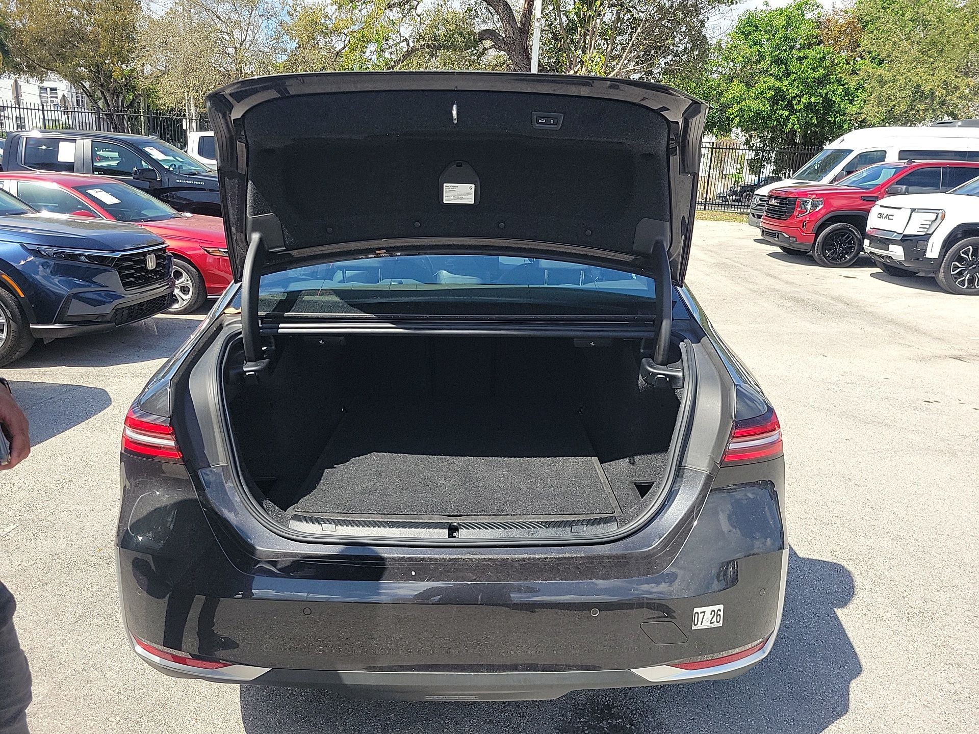 2024 BMW 5 Series 530i