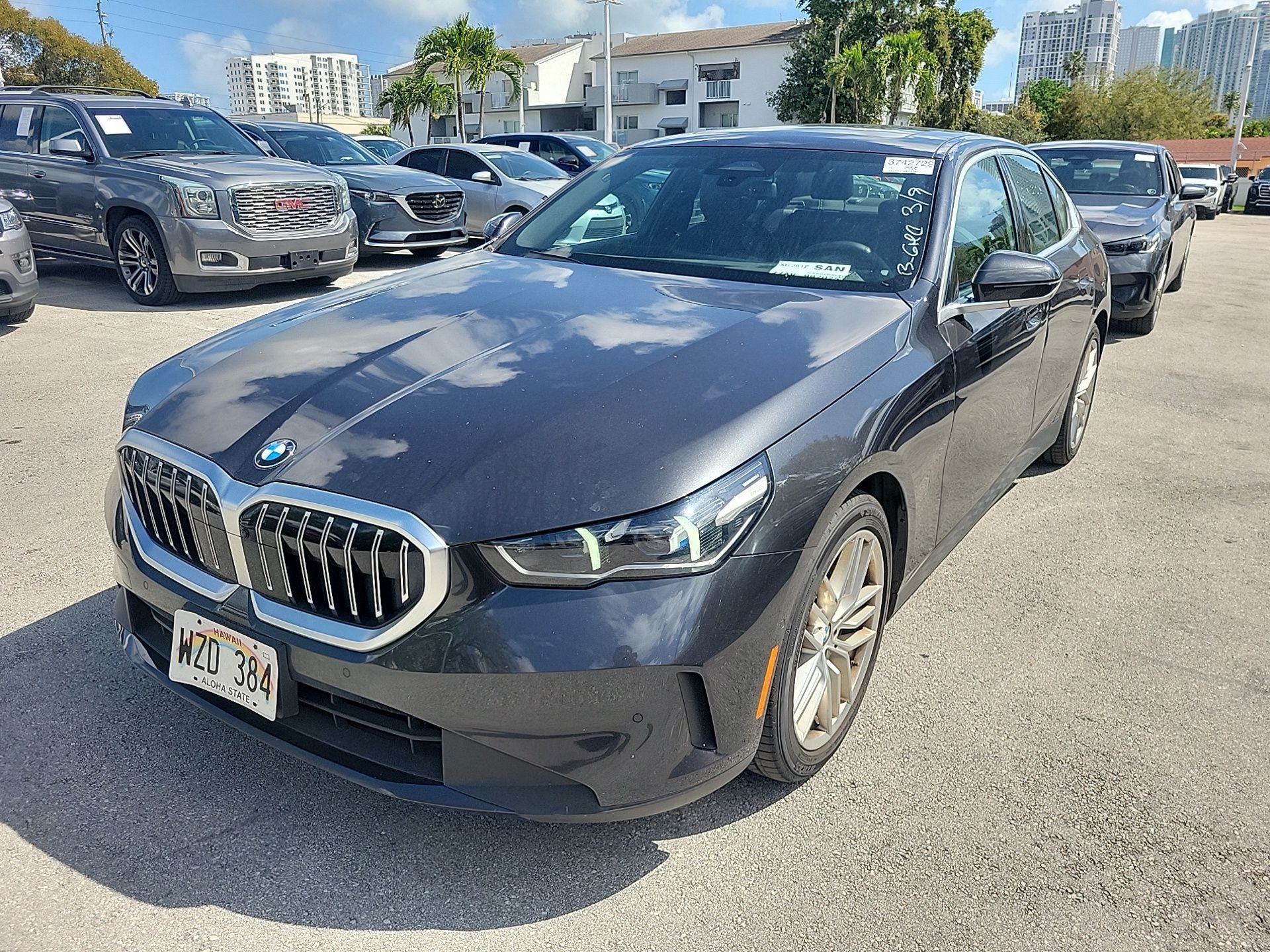 2024 BMW 5 Series 530i