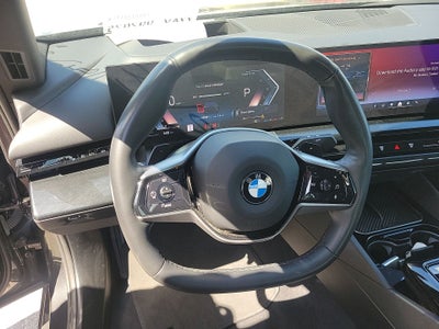 2024 BMW 5 Series 530i