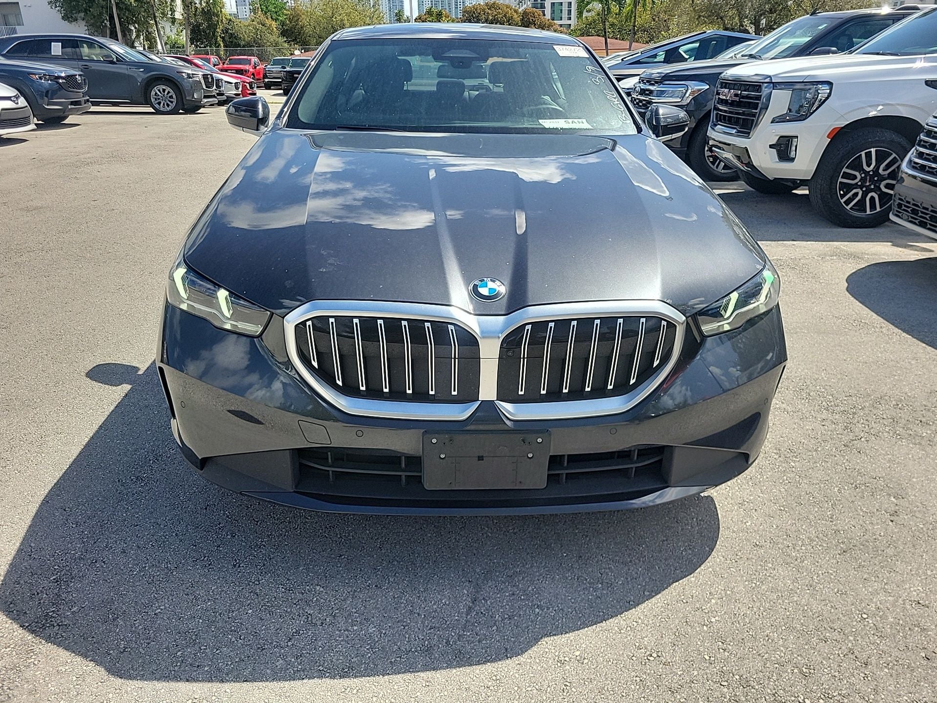 2024 BMW 5 Series 530i