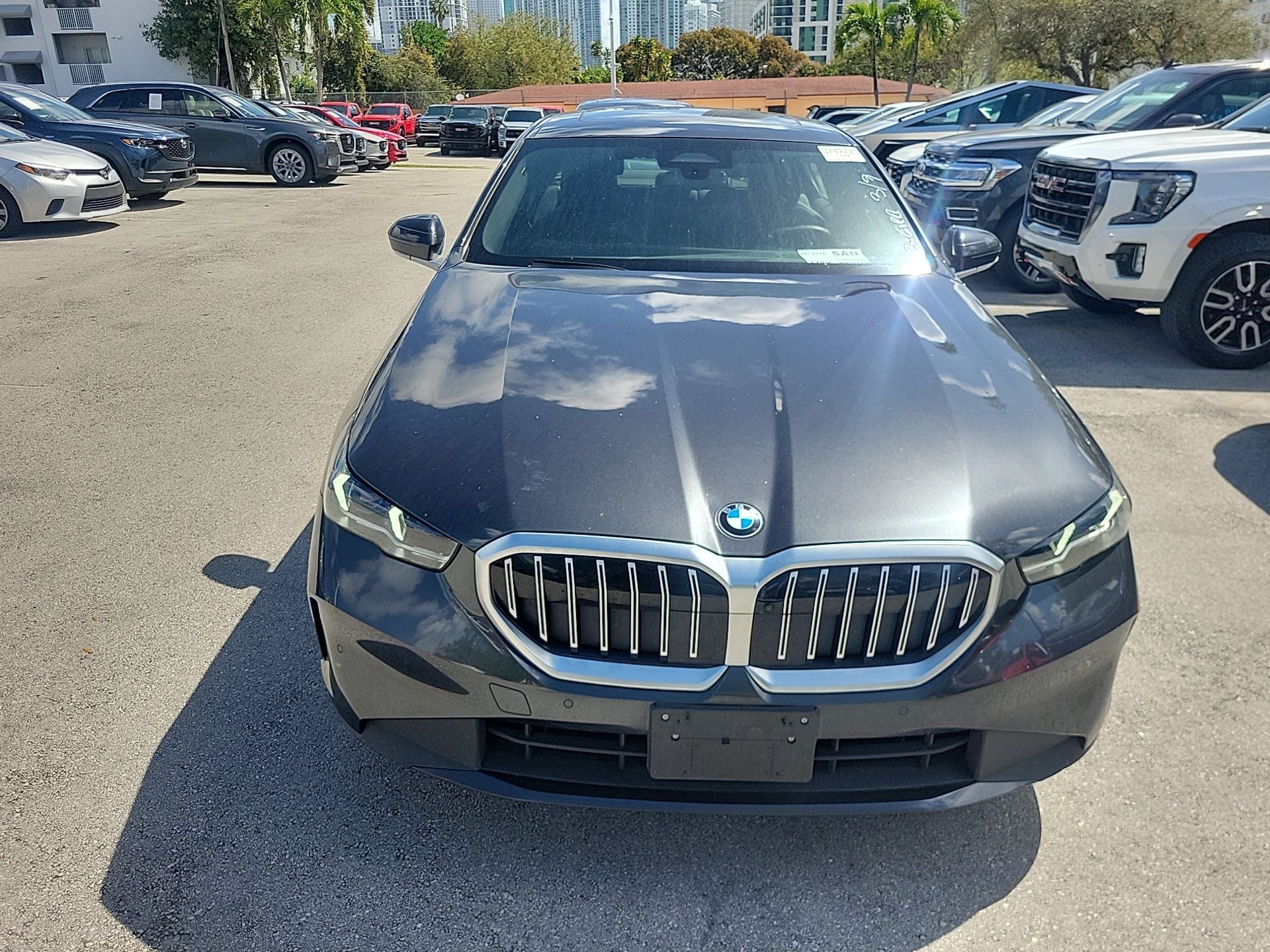 2024 BMW 5 Series 530i