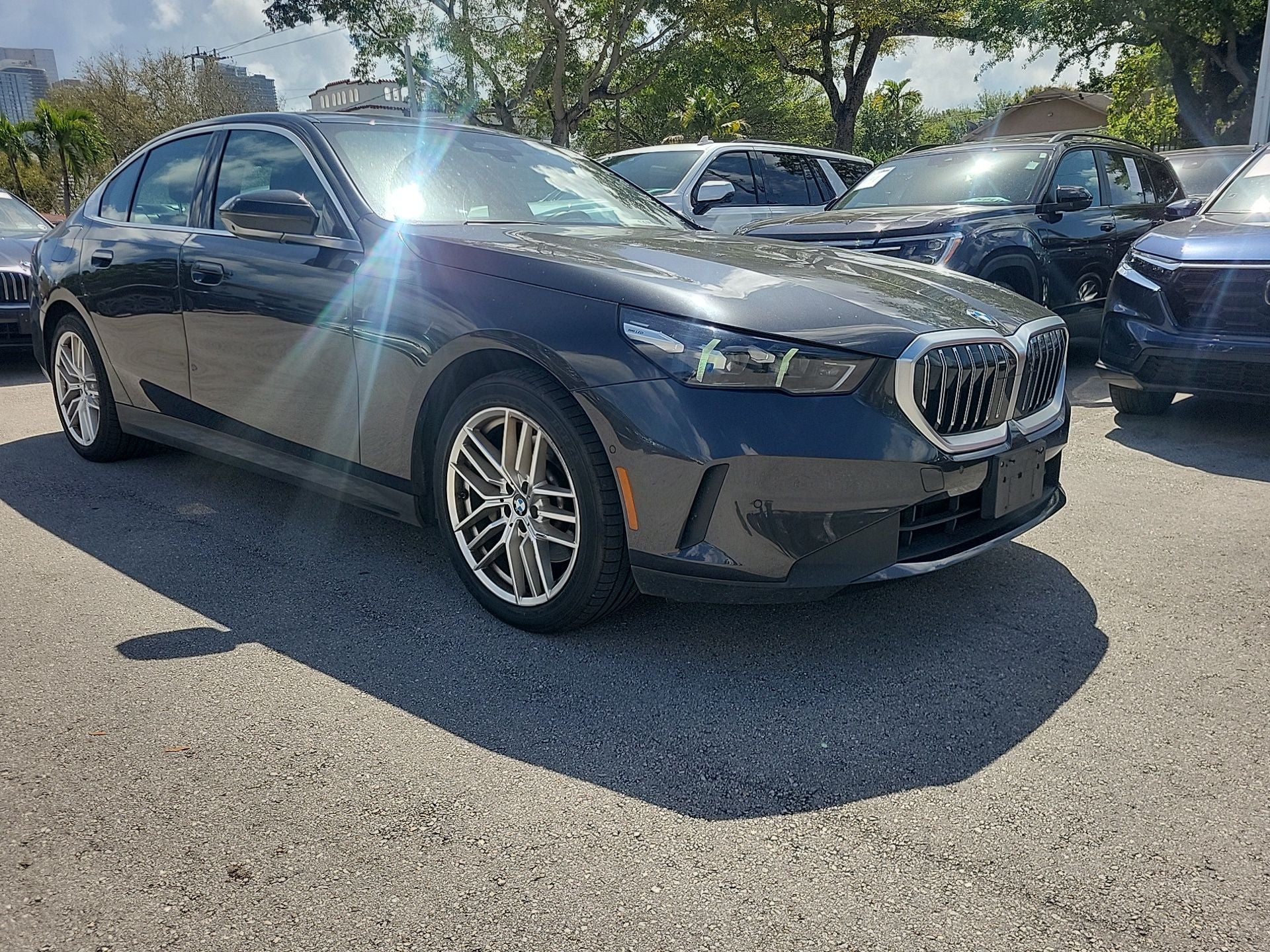 2024 BMW 5 Series 530i