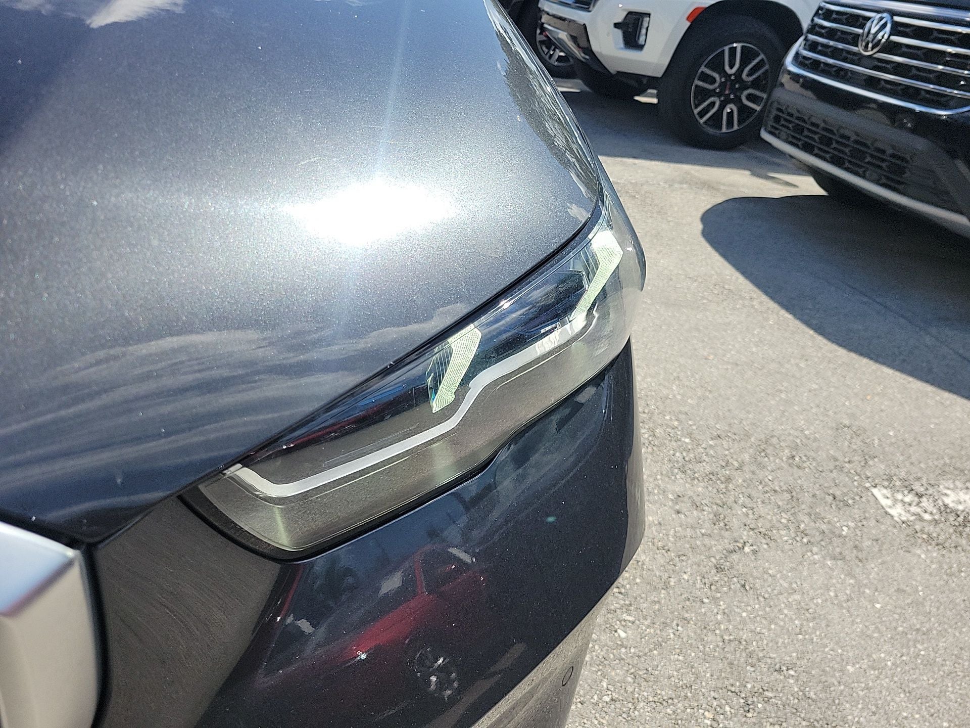 2024 BMW 5 Series 530i