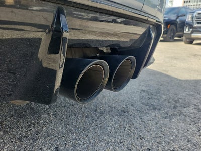 2025 BMW M3 Competition