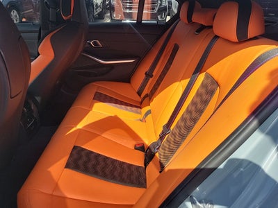 2025 BMW M3 Competition