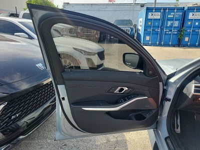 2025 BMW M3 Competition