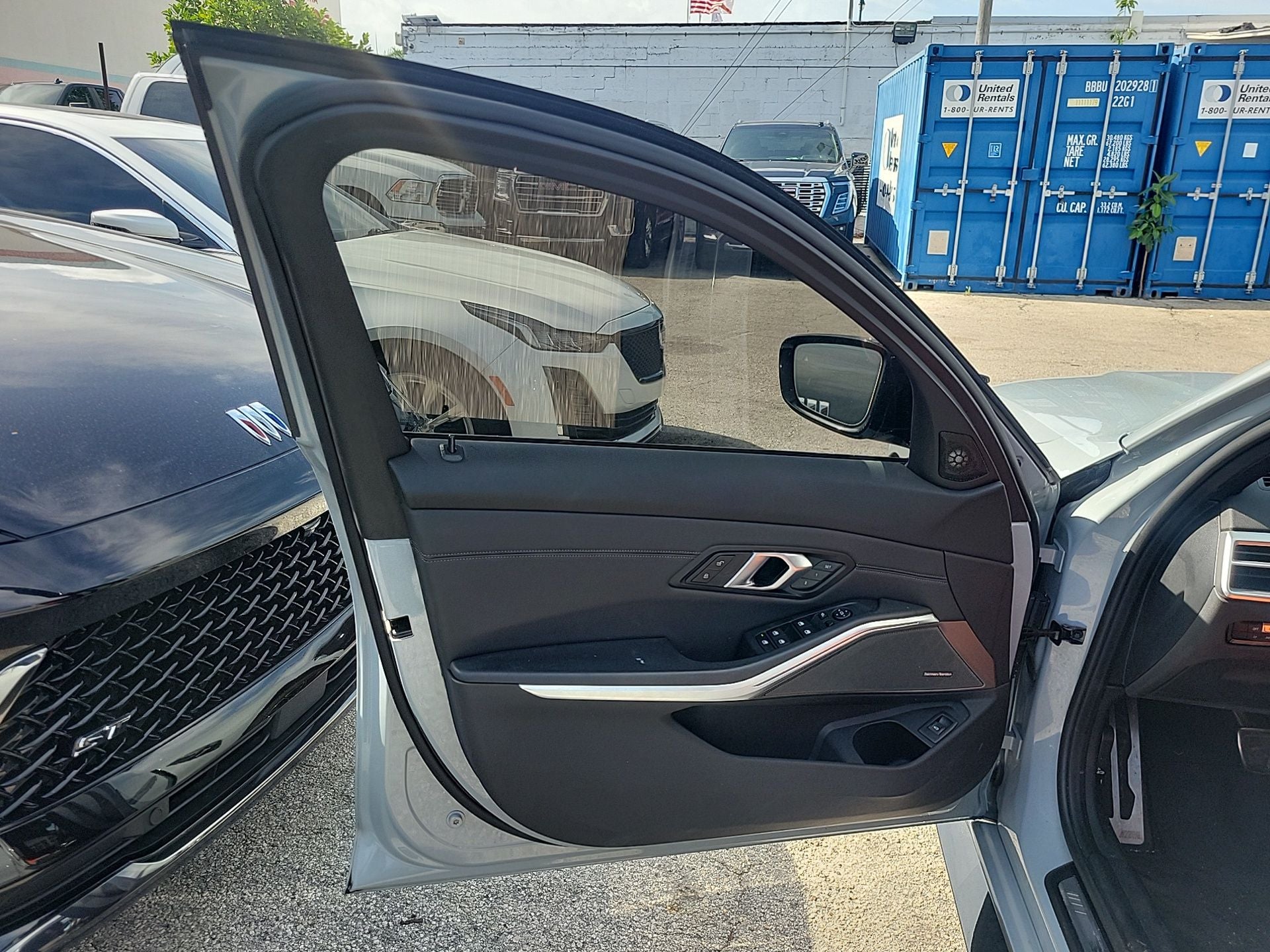 2025 BMW M3 Competition