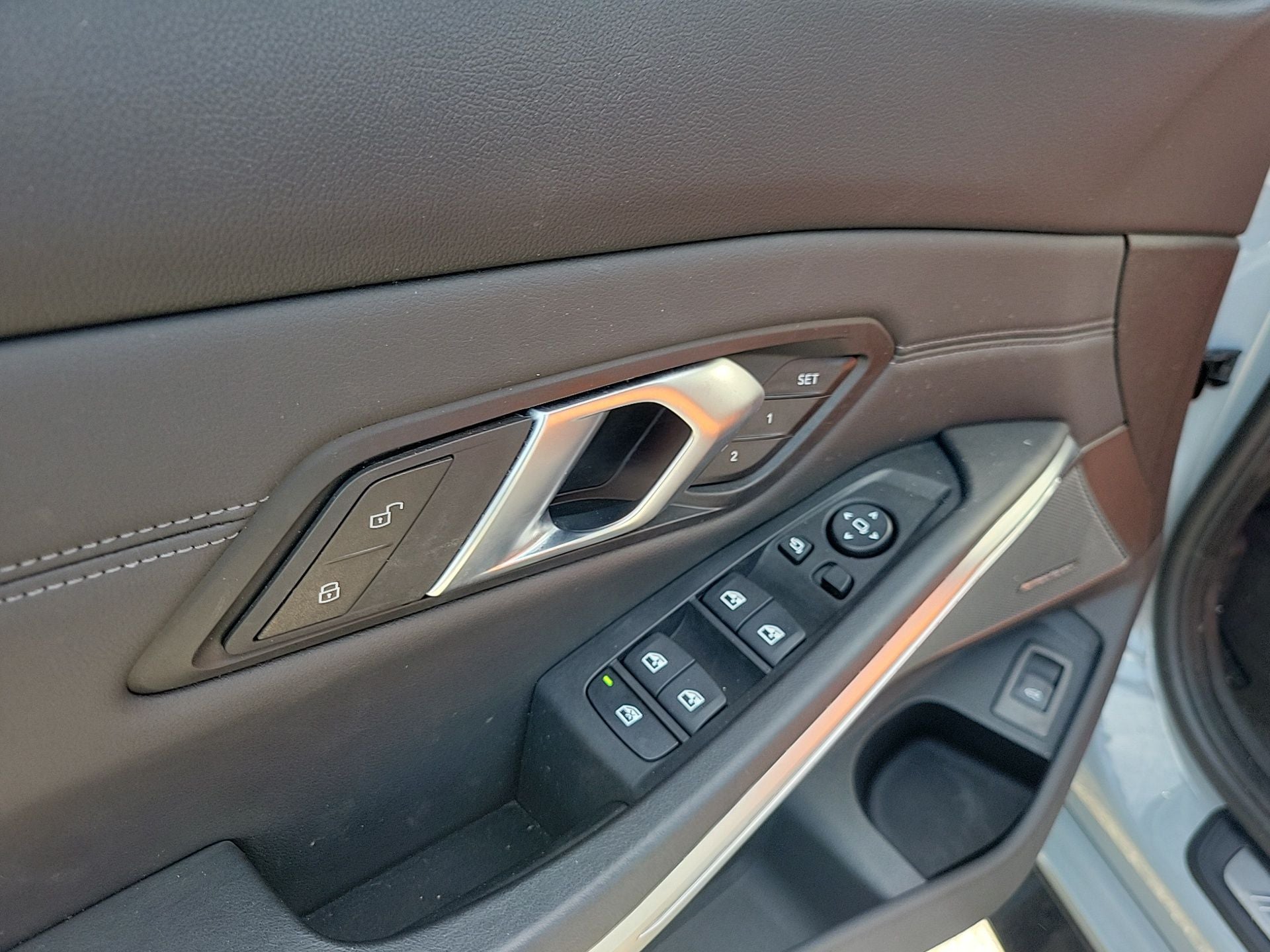 2025 BMW M3 Competition