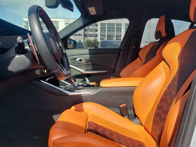 2025 BMW M3 Competition