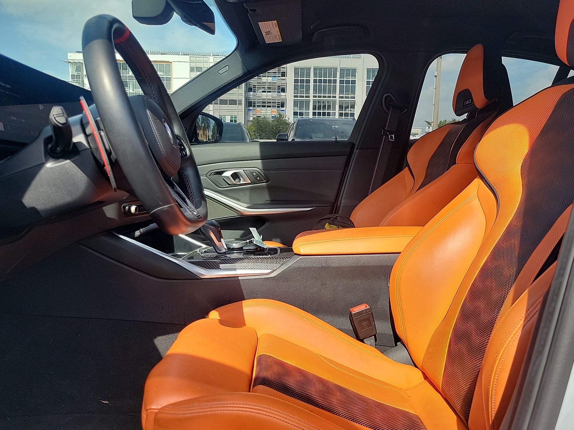 2025 BMW M3 Competition