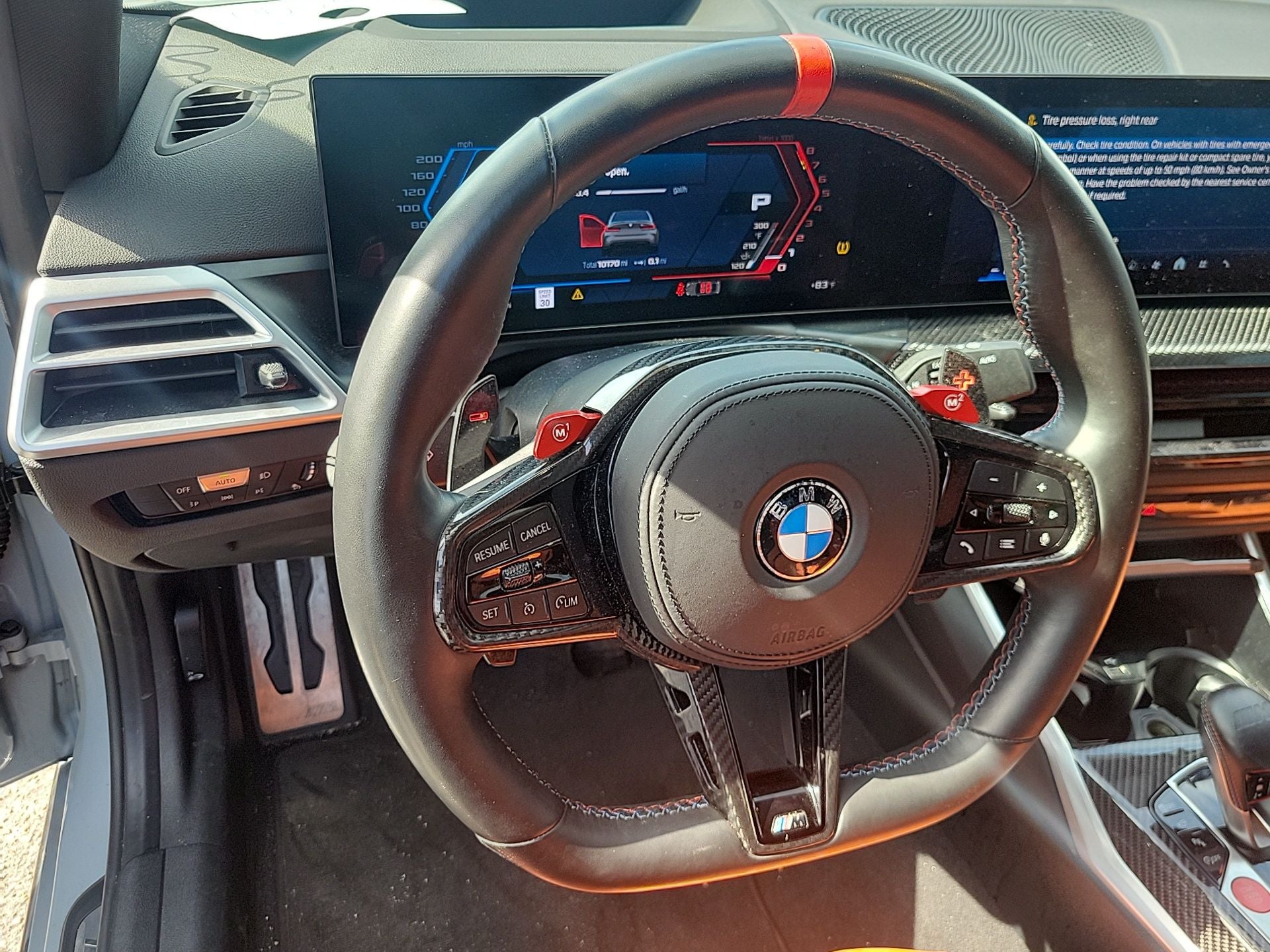 2025 BMW M3 Competition