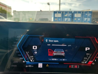 2025 BMW M3 Competition