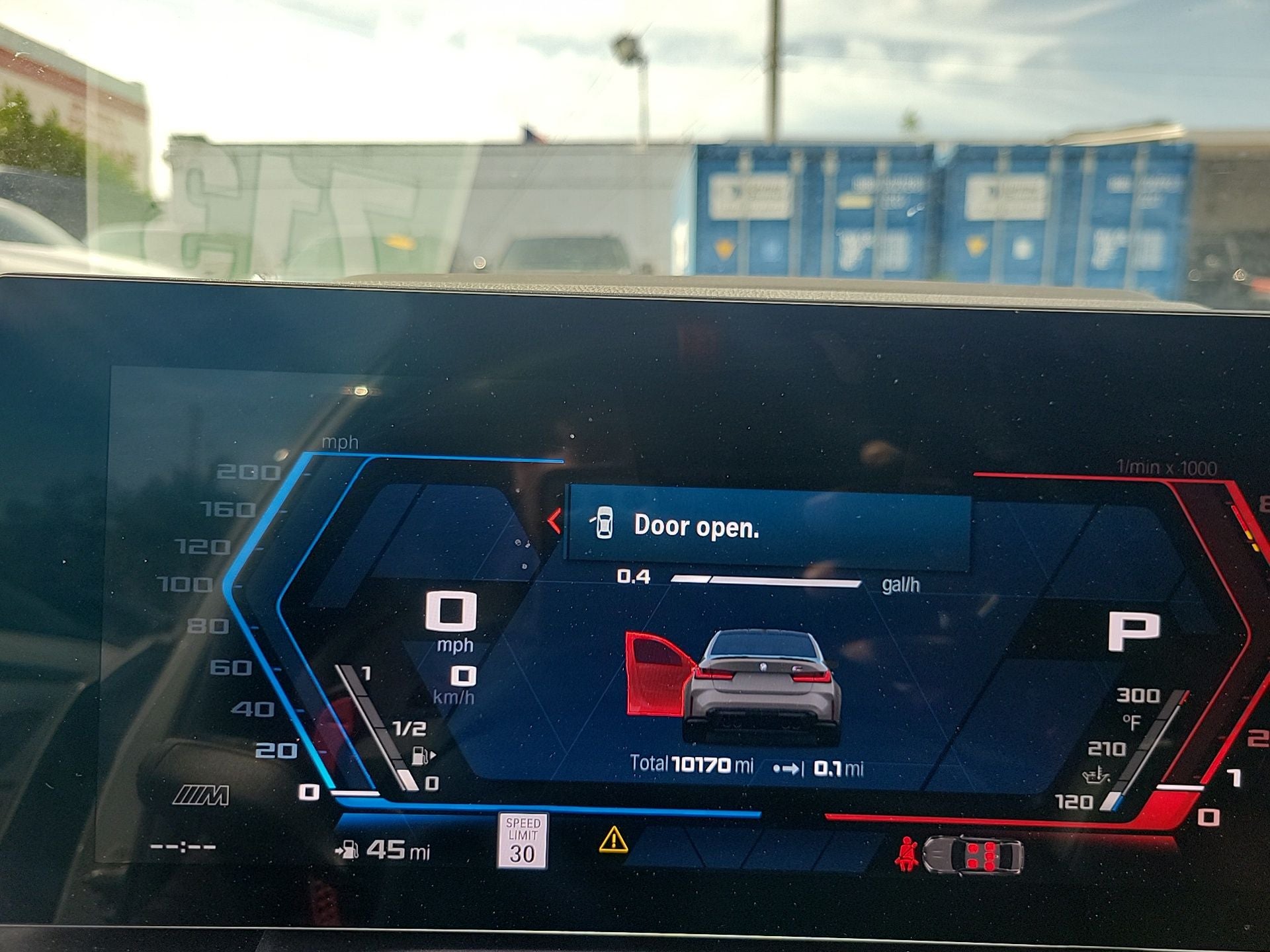 2025 BMW M3 Competition