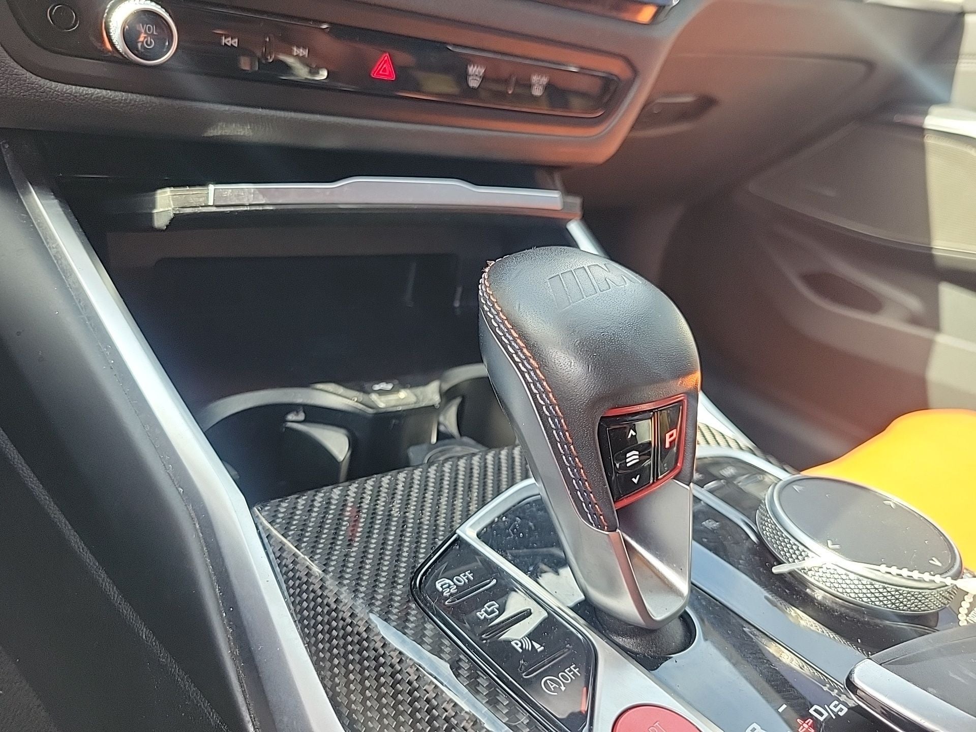 2025 BMW M3 Competition