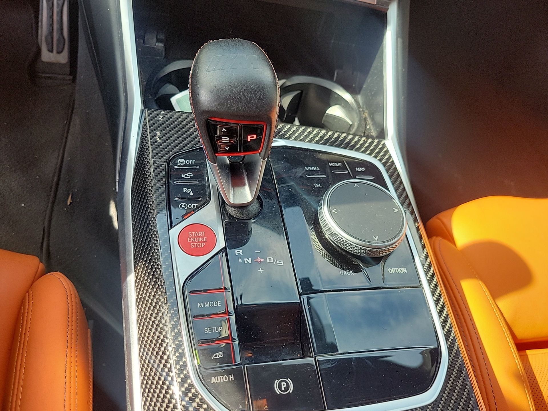 2025 BMW M3 Competition