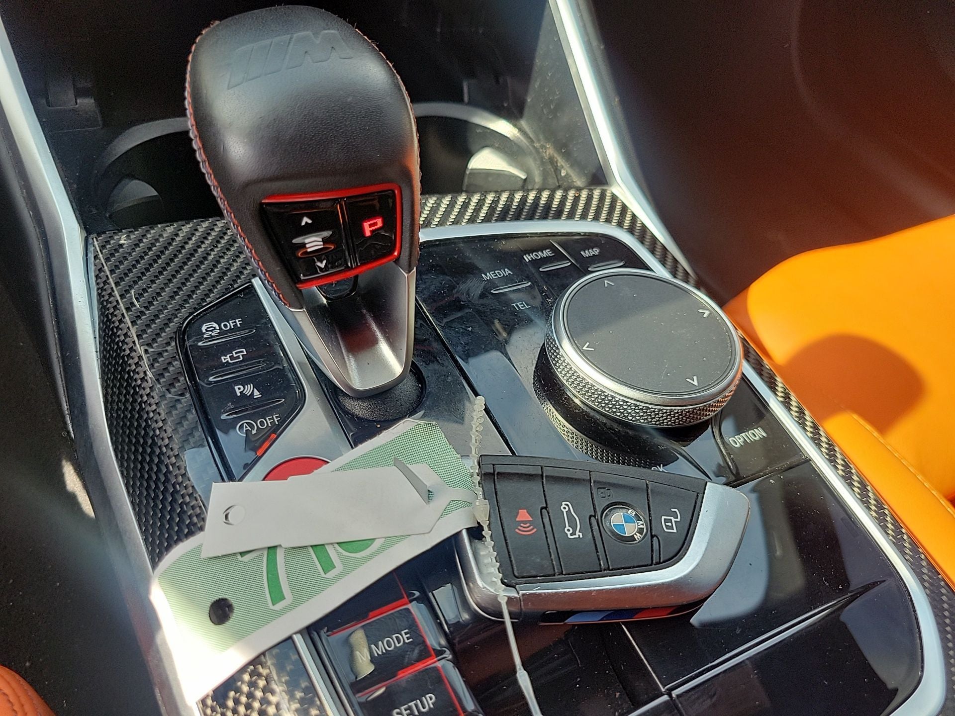 2025 BMW M3 Competition