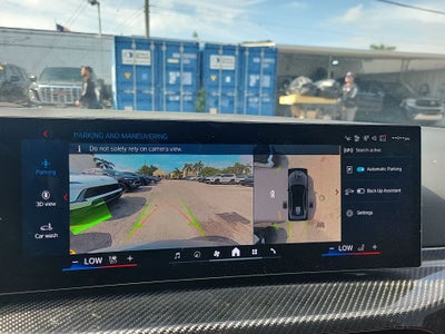 2025 BMW M3 Competition