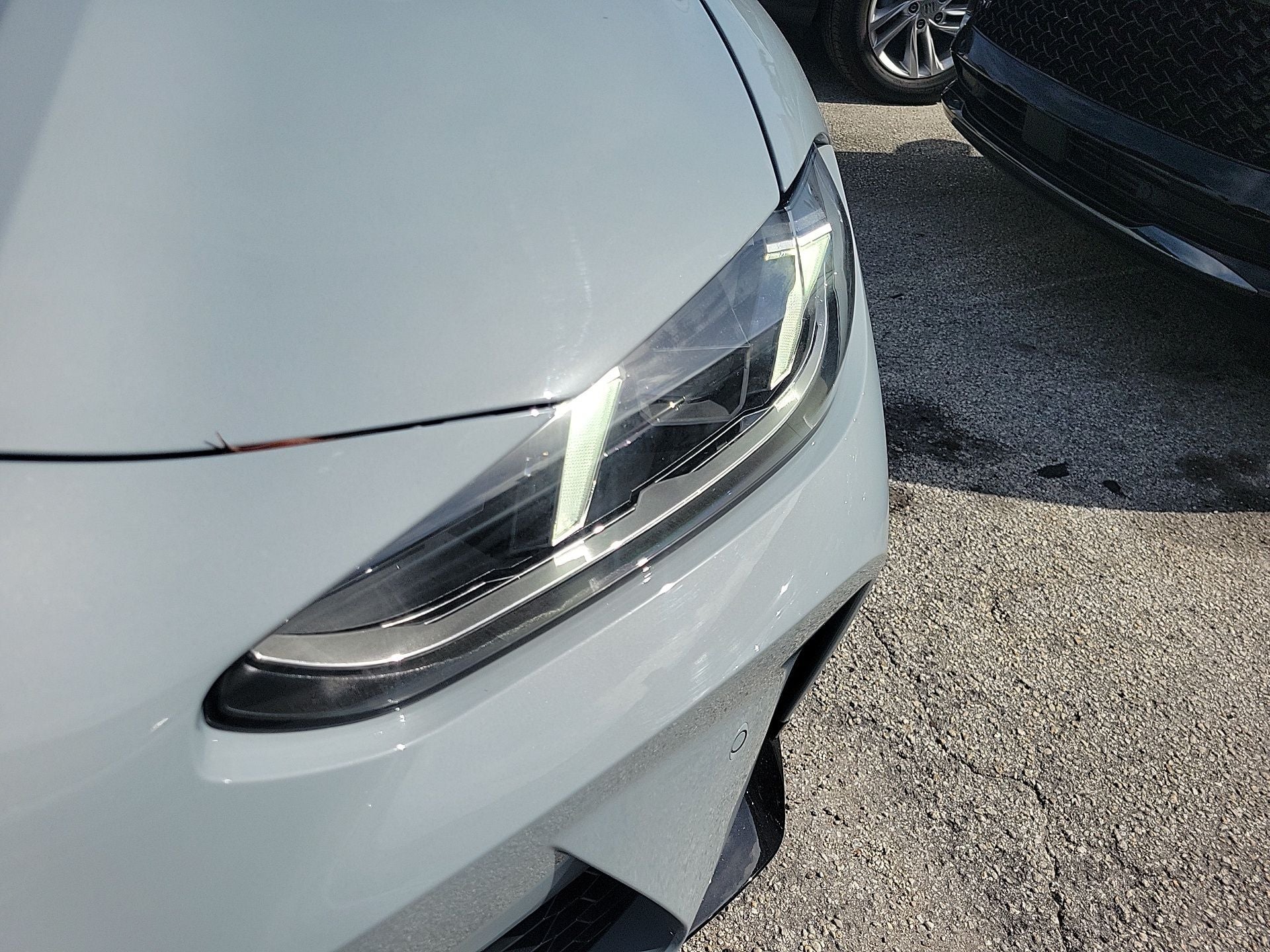 2025 BMW M3 Competition