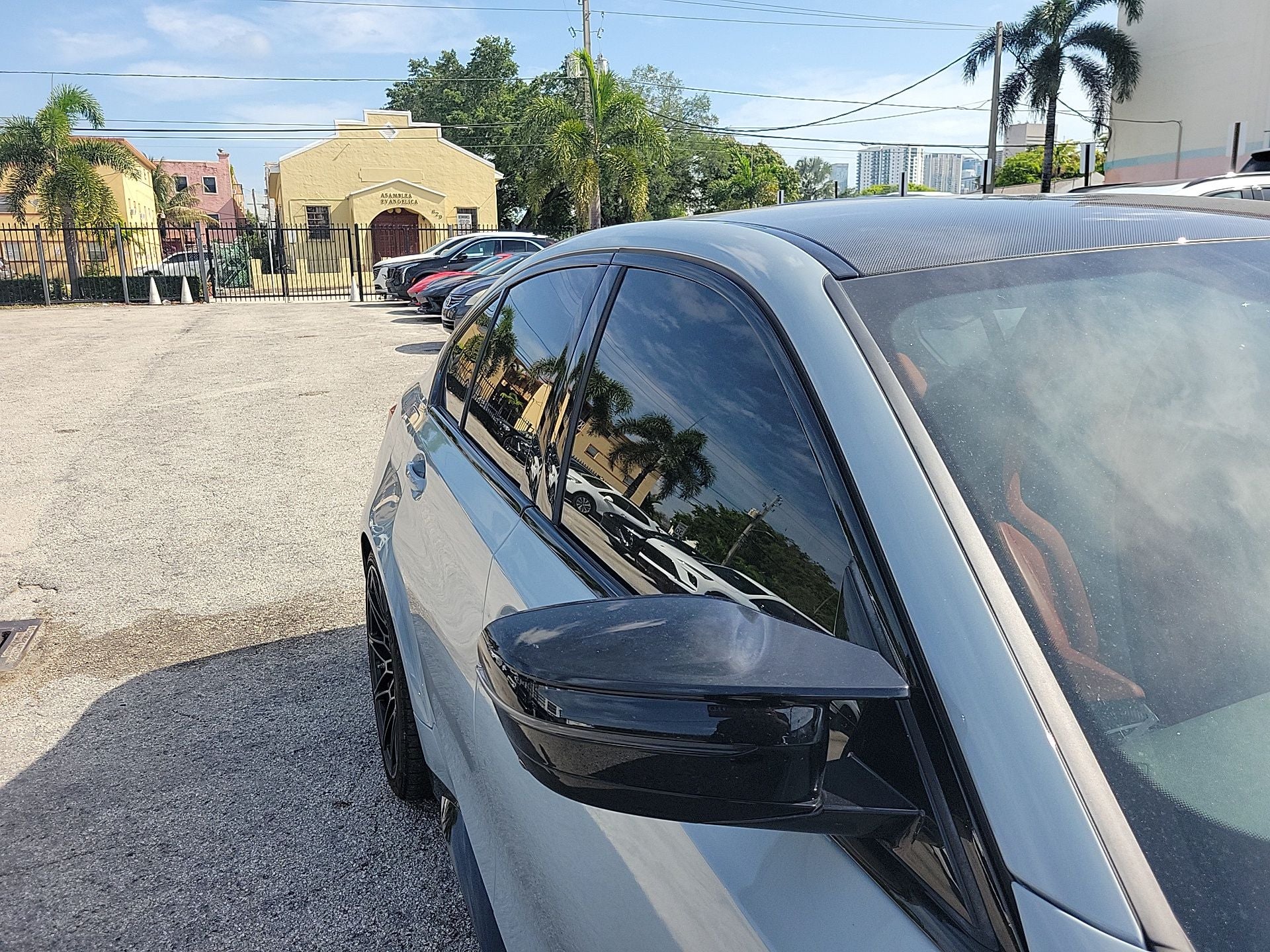 2025 BMW M3 Competition