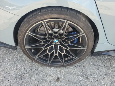 2025 BMW M3 Competition