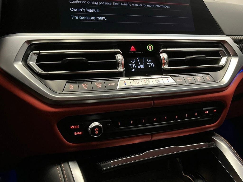 2021 BMW M4 Competition