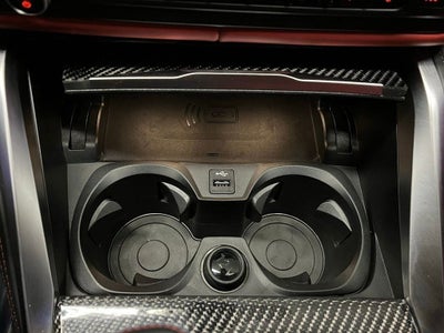 2021 BMW M4 Competition